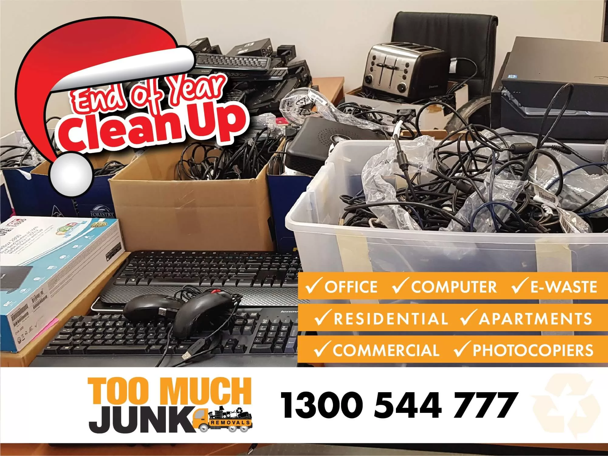 junk removals Perth