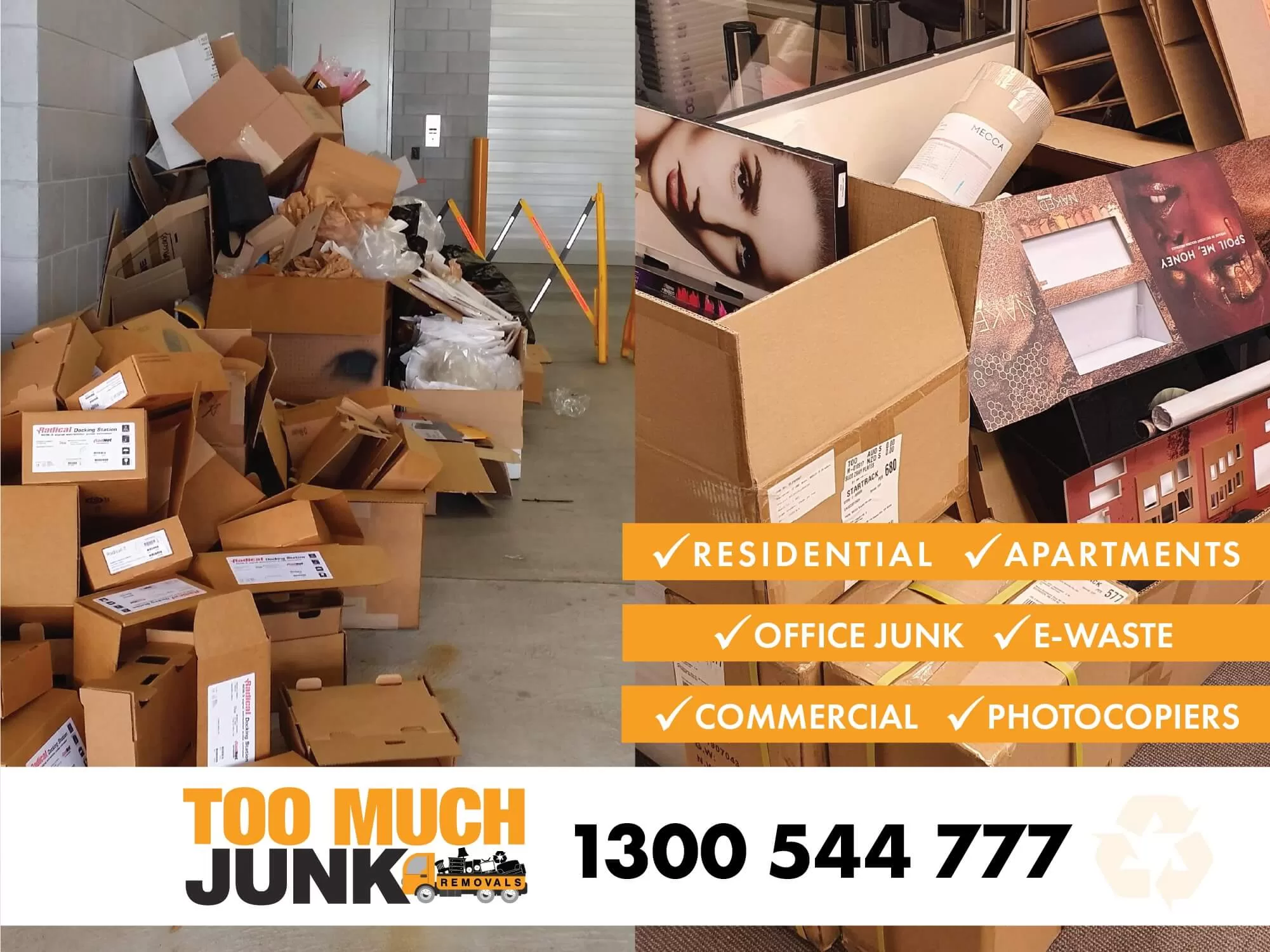 junk removals in Perth